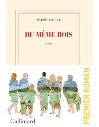 Du même bois  Prix marcel Pagnol 2024