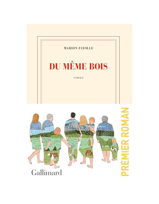 Du même bois  Prix marcel Pagnol 2024