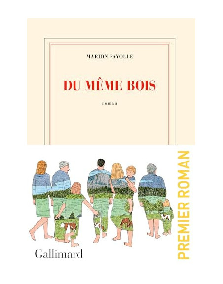 Du même bois  Prix marcel Pagnol 2024