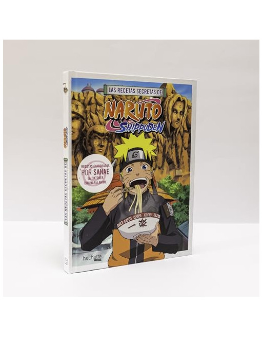 Cocina en Naruto Shippuden