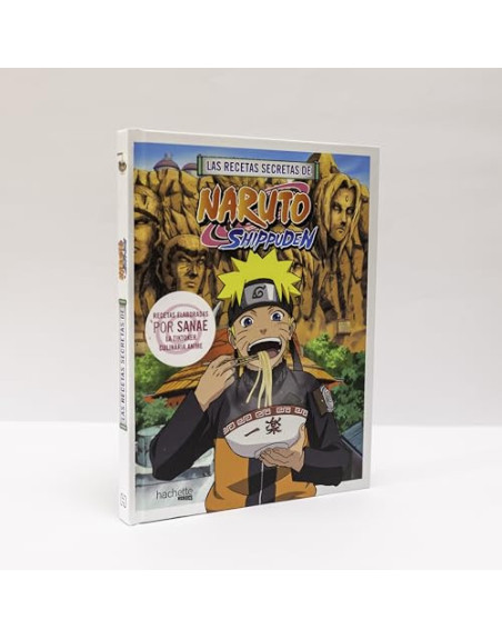 Cocina en Naruto Shippuden