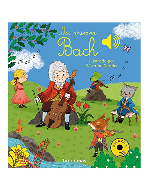 Mi primer Bach con sonido