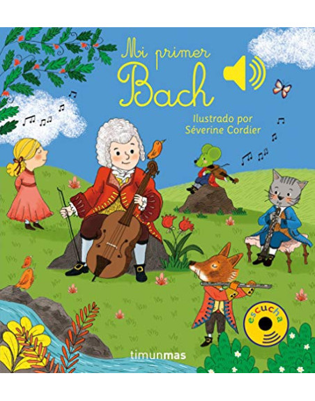Mi primer Bach con sonido