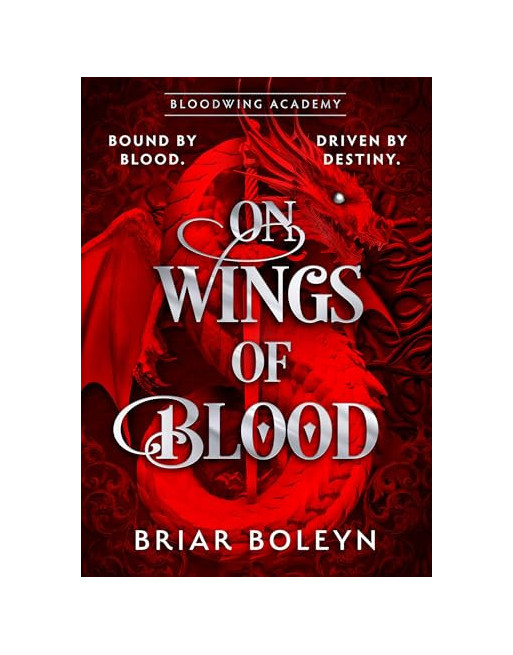 On Wings of Blood HB
