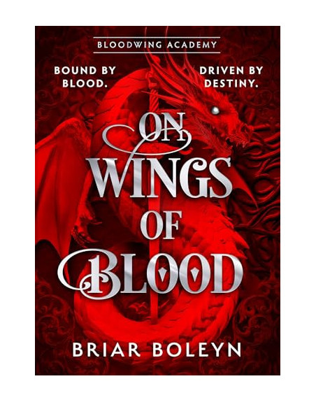 On Wings of Blood HB