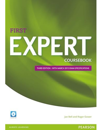 Expert First 3rd Edition Student