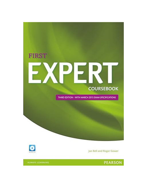 Expert First 3rd Edition Student
