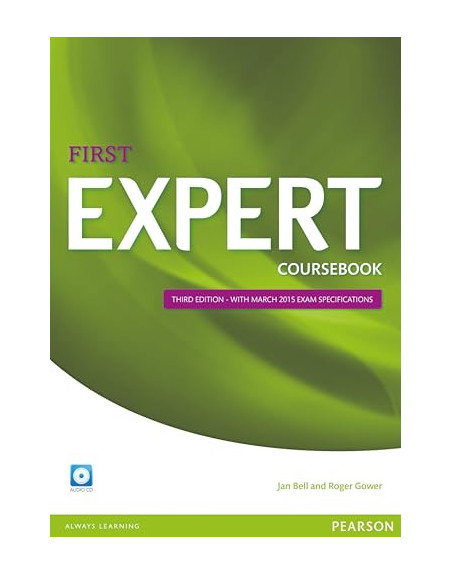 Expert First 3rd Edition Student