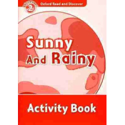 Sun and Rain Activity Book