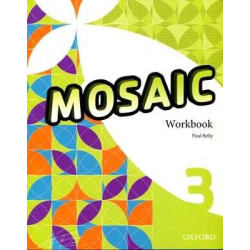 Mosaic 3º ESO Workbook rev '16