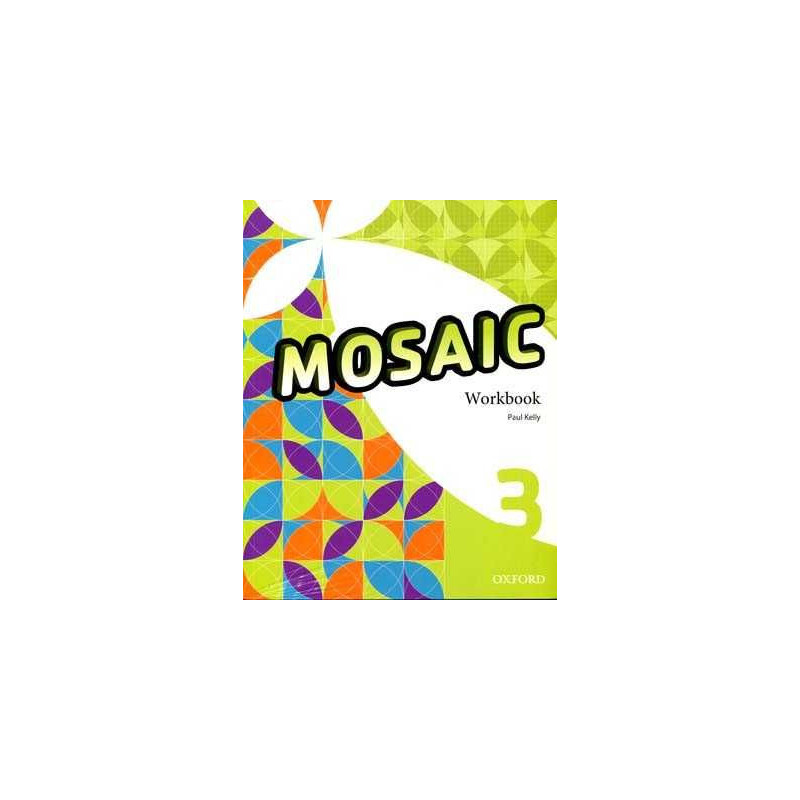 Mosaic 3º ESO Workbook rev '16