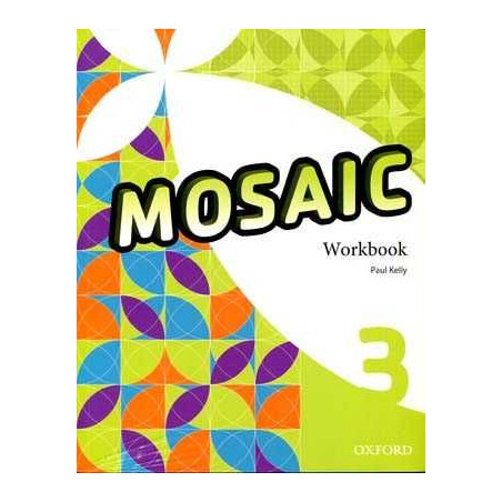 Mosaic 3º ESO Workbook rev '16