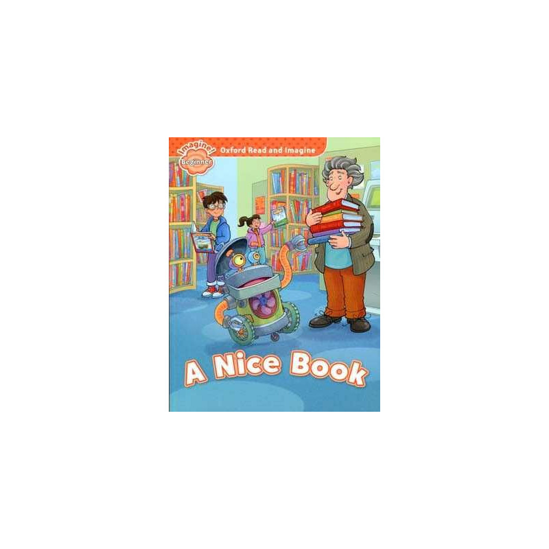 A Nice Book Beginner ORI