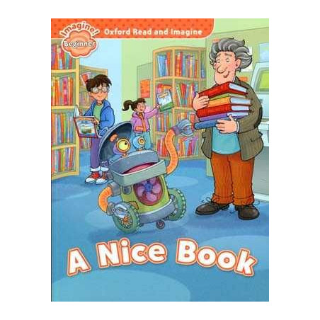 A Nice Book Beginner ORI