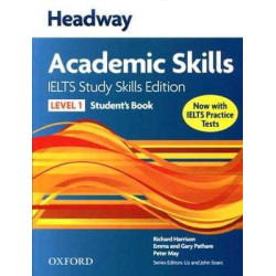 Headway Academic Skills IELTS Level 1 Study Skill Edition