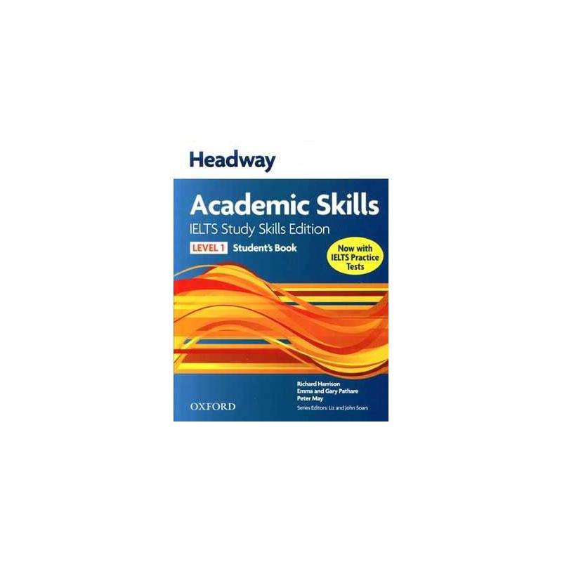 Headway Academic Skills IELTS Level 1 Study Skill Edition