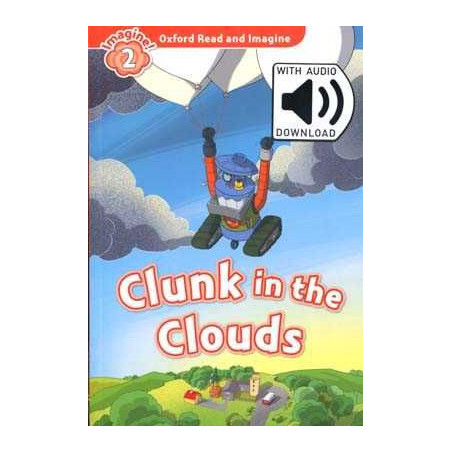 ORI2 : Clunk in the Clouds Audio web