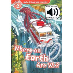 ORI2 : Where on Earth Are we ? Audio web