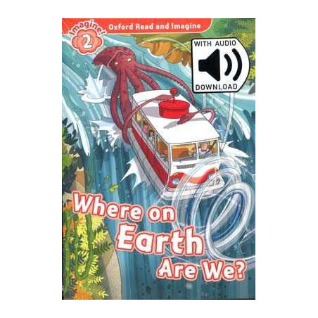 ORI2 : Where on Earth Are we ? Audio web