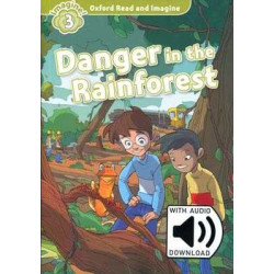 ORI3 : Danger in the Rainforest Audio web