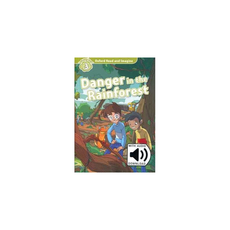 ORI3 : Danger in the Rainforest Audio web