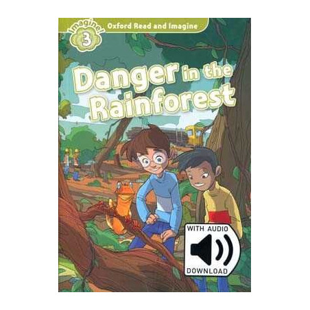 ORI3 : Danger in the Rainforest Audio web