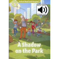 ORI3 : A Shadow on the Park Audio web