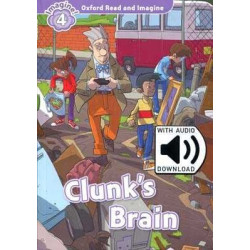 ORI4 :Clunk's Brain Audio web