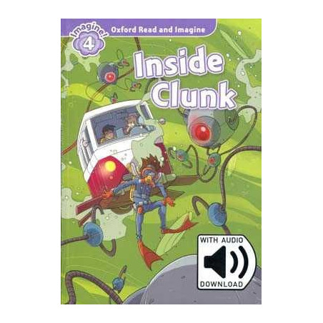 ORI4 :Inside Clunk Audio web