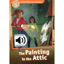 ORI5 :Painting In the Attic Audio Pk