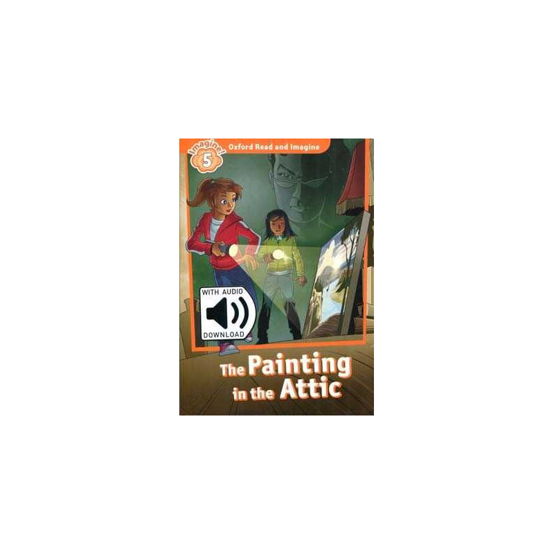 ORI5 :Painting In the Attic Audio Pk