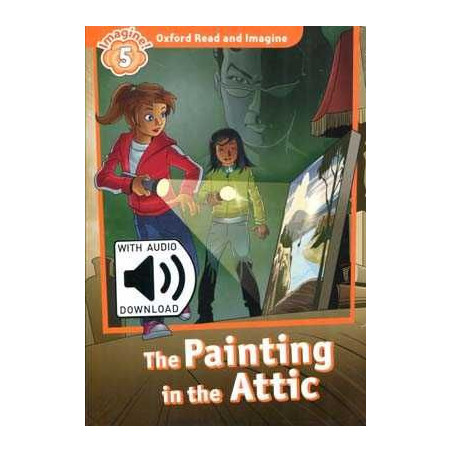 ORI5 :Painting In the Attic Audio Pk