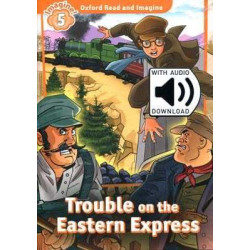 ORI5 : Trouble on the Eastern Express Audio web