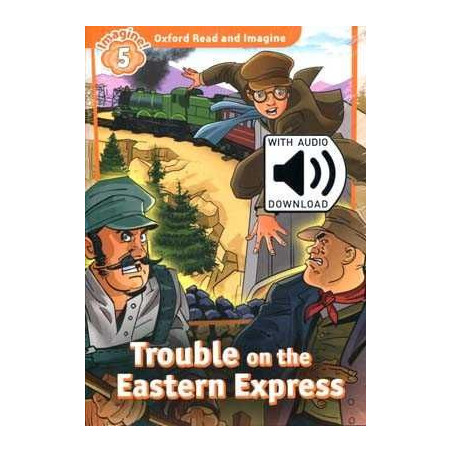 ORI5 : Trouble on the Eastern Express Audio web