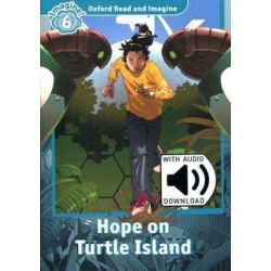 ORI6 :Hope on Turtle Island Audio web