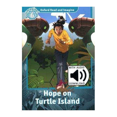 ORI6 :Hope on Turtle Island Audio web