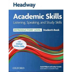 Headway Academic Skills Introductory Level Listening Spea