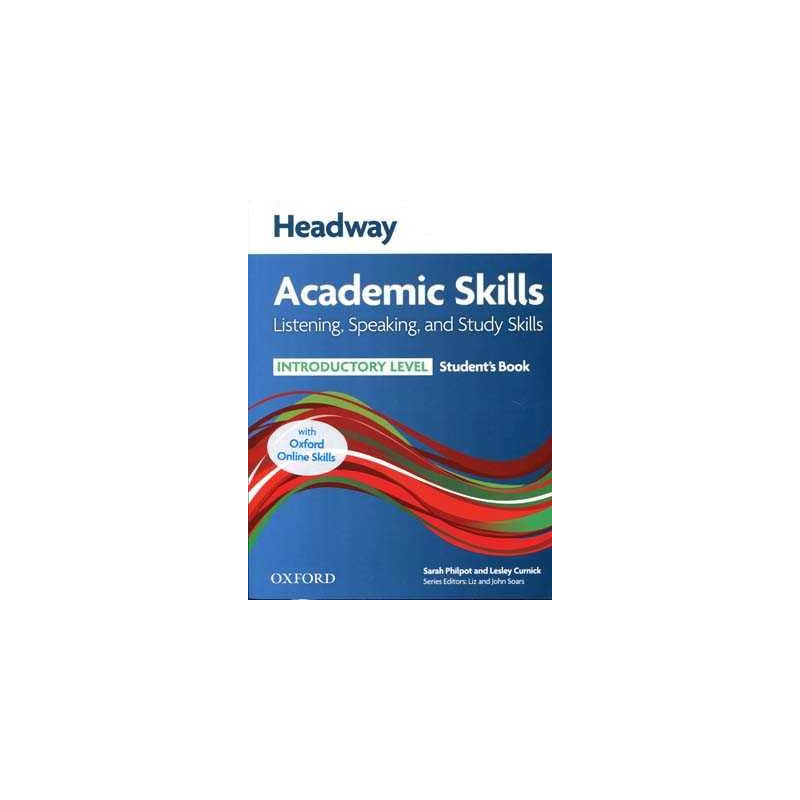 Headway Academic Skills Introductory Level Listening Spea