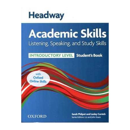 Headway Academic Skills Introductory Level Listening Spea