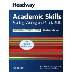 Headway Academic Skills Introductory Level Reading Writin