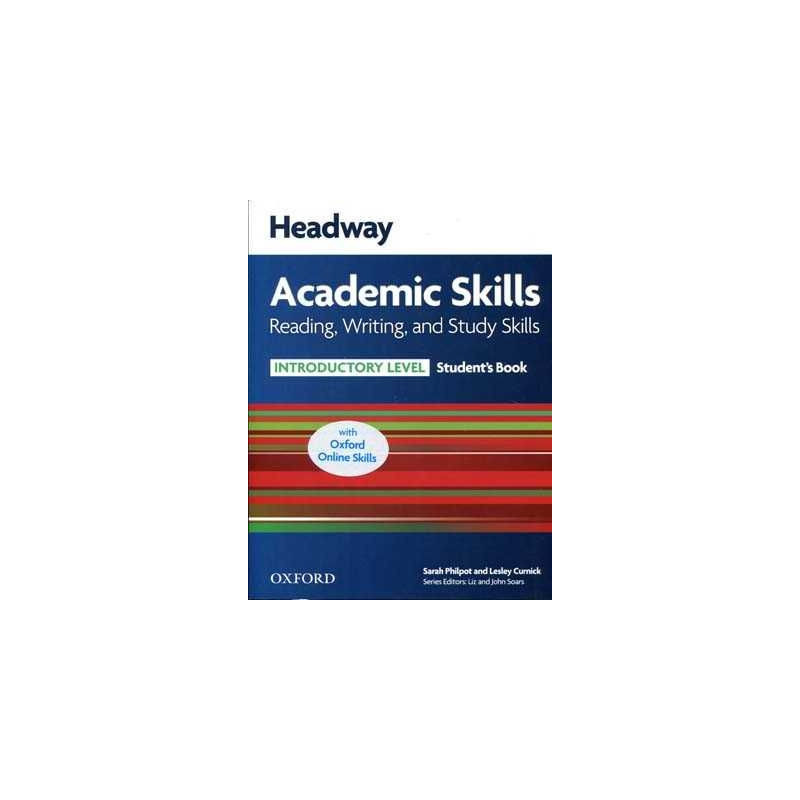 Headway Academic Skills Introductory Level Reading Writin