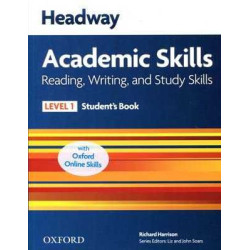 Headway Academic Skills Level 1 Reading Writing and Stu