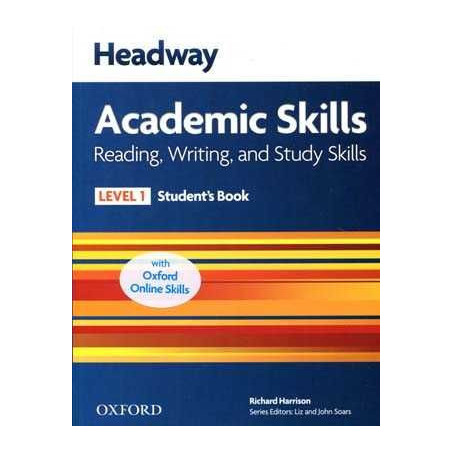 Headway Academic Skills Level 1 Reading Writing and Stu