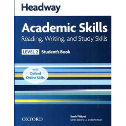 Headway Academic Skills Level 2 Reading Writing Study S