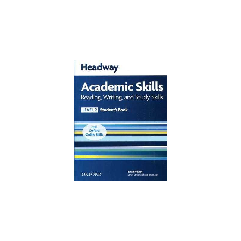 Headway Academic Skills Level 2 Reading Writing Study Skill