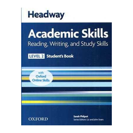 Headway Academic Skills Level 2 Reading Writing Study Skill