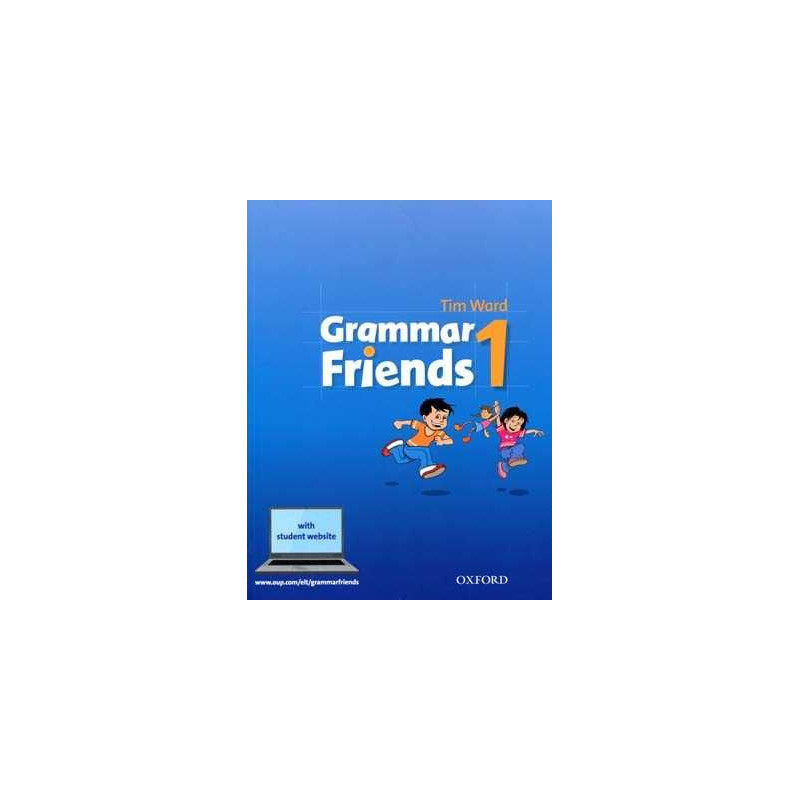 Grammar Friends 1 + website ed revis