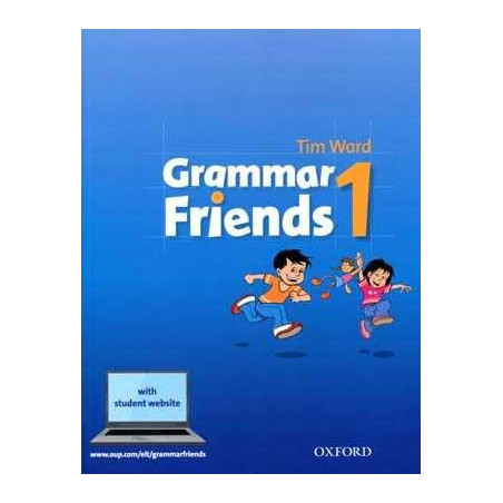 Grammar Friends 1 + website ed revis