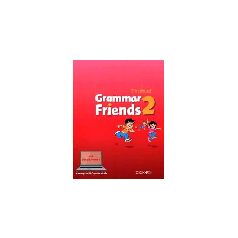 Grammar Friends 2 website ed revisa