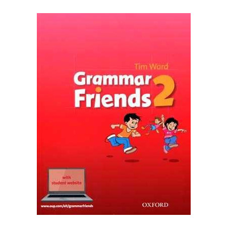 Grammar Friends 2 website ed revisa